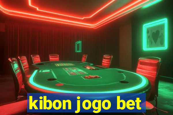 kibon jogo bet